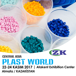 Central Asia Plast World 2017 Fuarı