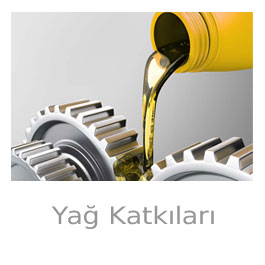 Yağ Katkıları